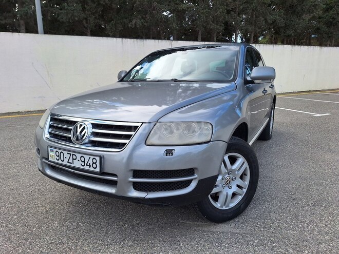 Volkswagen Touareg 2004, 186,248 km - 3.2 л - Bakı