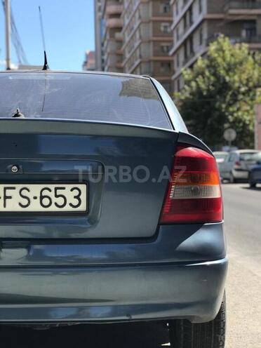 Opel Astra 1999, 340,000 km - 1.6 л - Bakı
