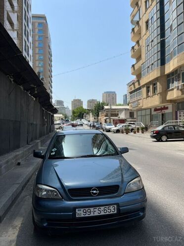 Opel Astra 1999, 340,000 km - 1.6 л - Bakı