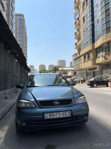 Opel Astra 1999, 340,000 km - 1.6 л - Bakı