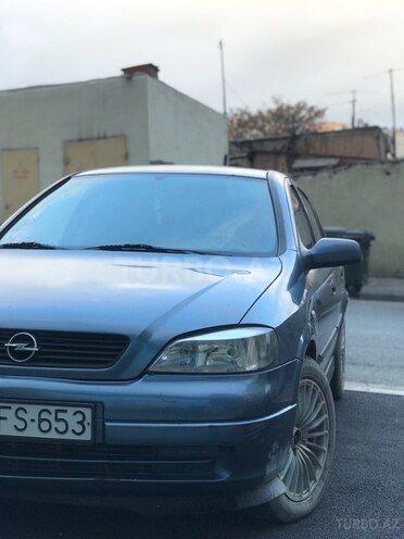 Opel Astra 1999, 340,000 km - 1.6 л - Bakı