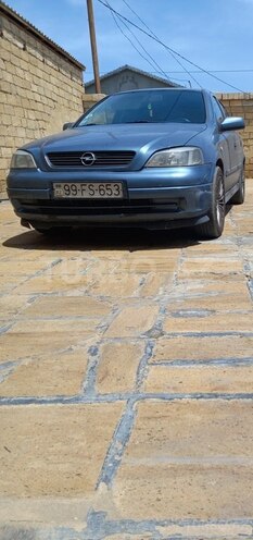 Opel Astra 1999, 340,000 km - 1.6 л - Bakı
