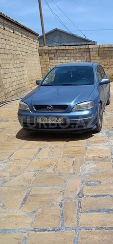 Opel Astra 1999, 340,000 km - 1.6 л - Bakı
