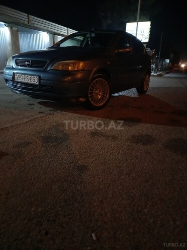 Opel Astra 1999, 340,000 km - 1.6 л - Bakı
