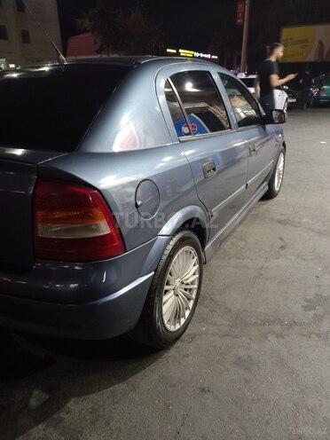 Opel Astra 1999, 340,000 km - 1.6 л - Bakı