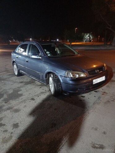 Opel Astra 1999, 340,000 km - 1.6 л - Bakı