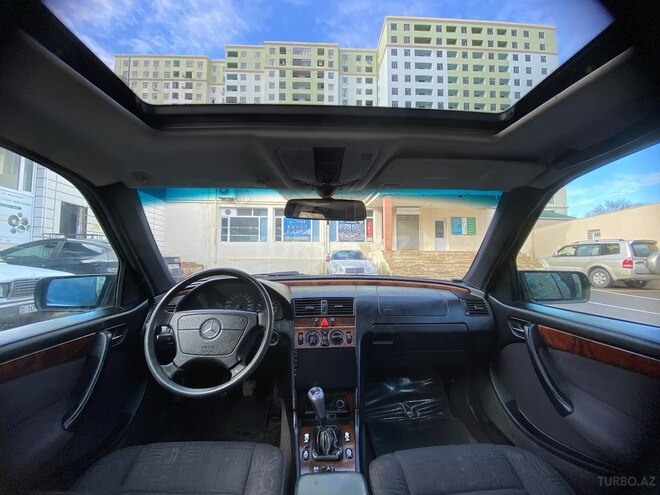 Mercedes C 180 1998, 355,565 km - 1.8 l - Bakı