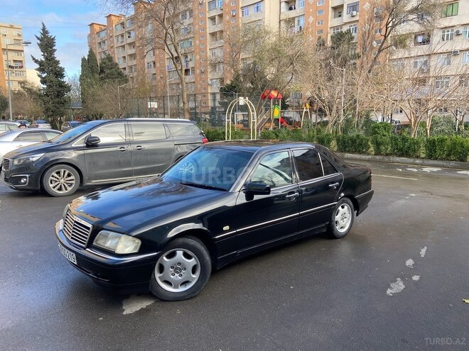 Mercedes C 180 1998, 355,565 km - 1.8 l - Bakı