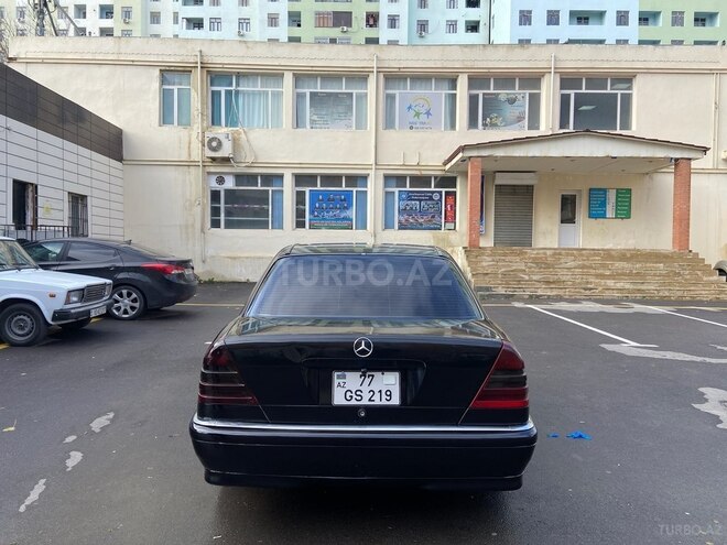 Mercedes C 180 1998, 355,565 km - 1.8 l - Bakı
