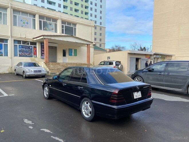 Mercedes C 180 1998, 355,565 km - 1.8 l - Bakı