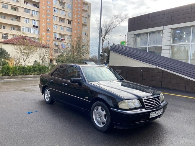 Mercedes C 180 1998, 355,565 km - 1.8 l - Bakı