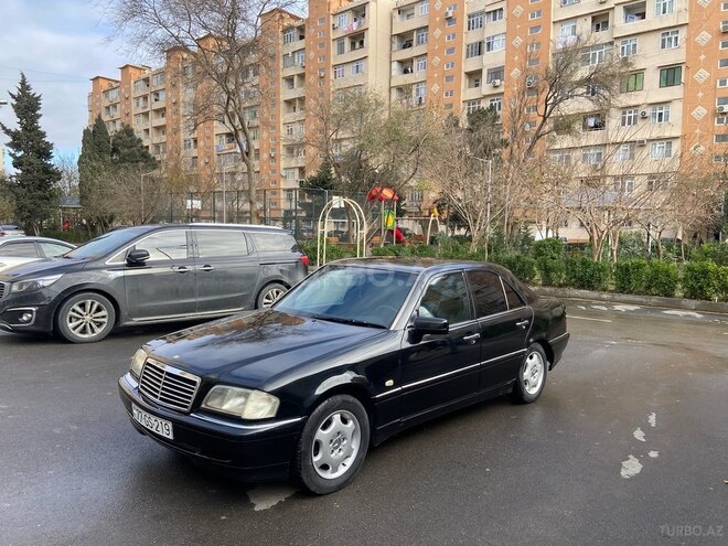 Mercedes C 180 1998, 355,565 km - 1.8 l - Bakı