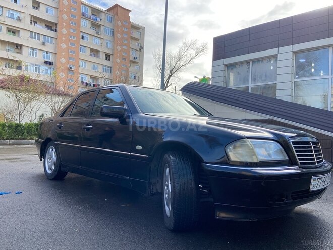 Mercedes C 180 1998, 355,565 km - 1.8 l - Bakı
