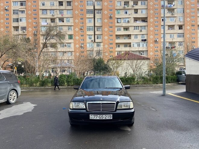 Mercedes C 180 1998, 355,565 km - 1.8 l - Bakı