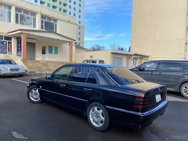 Mercedes C 180 1998, 355,565 km - 1.8 l - Bakı