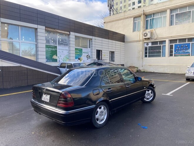 Mercedes C 180 1998, 355,565 km - 1.8 l - Bakı