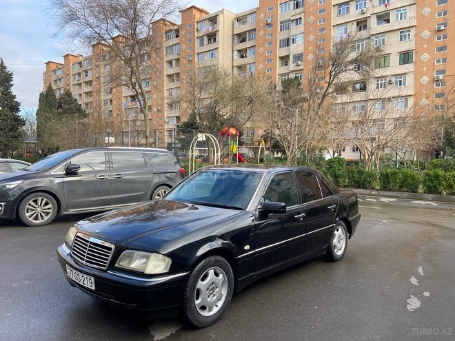 Mercedes C 180 1998, 355,565 km - 1.8 l - Bakı
