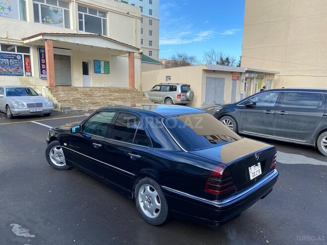 Mercedes C 180 1998, 355,565 km - 1.8 l - Bakı