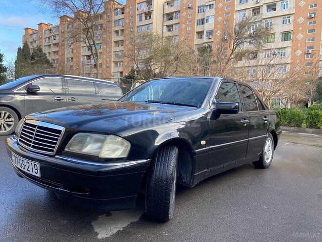 Mercedes C 180 1998, 355,565 km - 1.8 l - Bakı