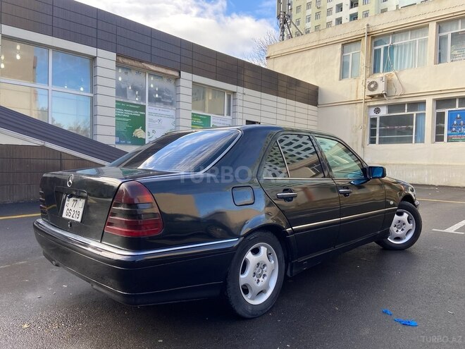 Mercedes C 180 1998, 355,565 km - 1.8 l - Bakı
