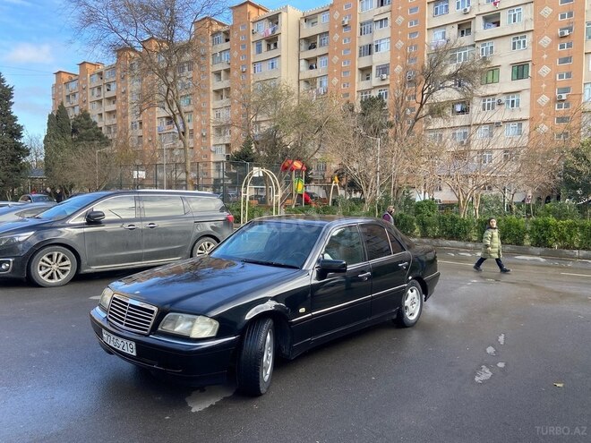 Mercedes C 180 1998, 355,565 km - 1.8 l - Bakı
