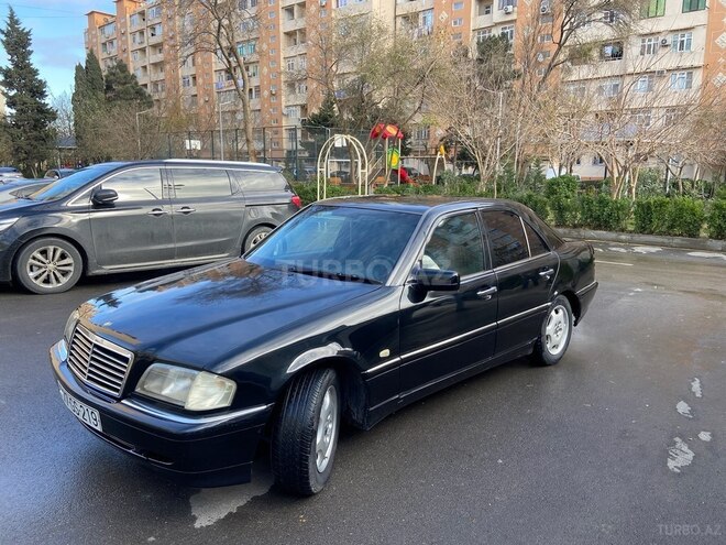 Mercedes C 180 1998, 355,565 km - 1.8 l - Bakı