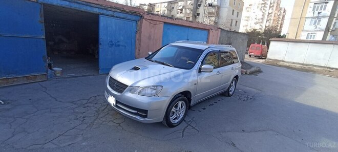 Mitsubishi Airtrek 2002, 384,000 km - 2.0 l - Sumqayıt