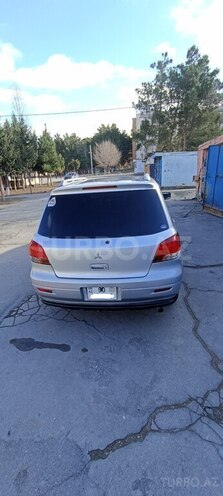 Mitsubishi Airtrek 2002, 384,000 km - 2.0 l - Sumqayıt