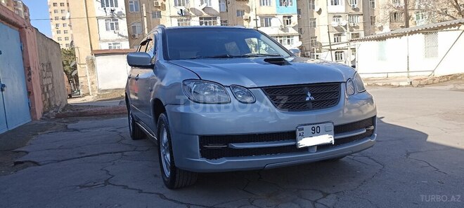 Mitsubishi Airtrek 2002, 384,000 km - 2.0 l - Sumqayıt