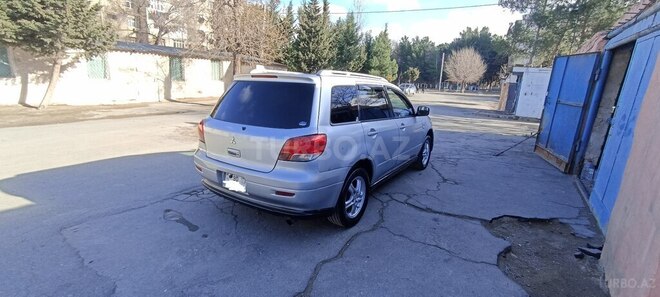 Mitsubishi Airtrek 2002, 384,000 km - 2.0 l - Sumqayıt