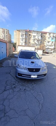 Mitsubishi Airtrek 2002, 384,000 km - 2.0 l - Sumqayıt