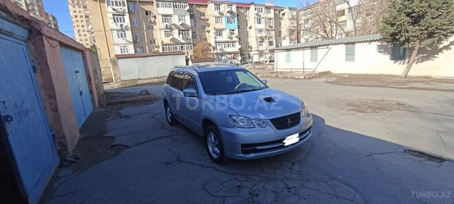 Mitsubishi Airtrek 2002, 384,000 km - 2.0 l - Sumqayıt