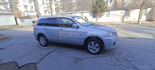 Mitsubishi Airtrek 2002, 384,000 km - 2.0 l - Sumqayıt