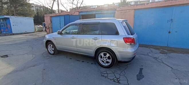 Mitsubishi Airtrek 2002, 384,000 km - 2.0 l - Sumqayıt