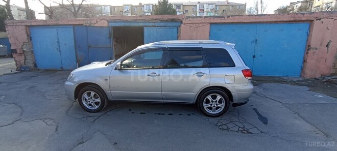 Mitsubishi Airtrek 2002, 384,000 km - 2.0 l - Sumqayıt