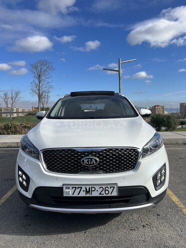 Kia Sorento 2016, 191,000 km - 2.0 л - Bakı