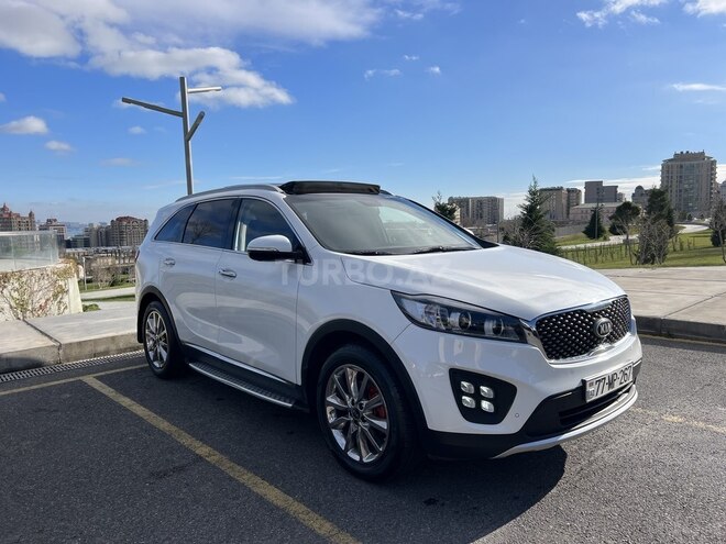 Kia Sorento 2016, 191,000 km - 2.0 л - Bakı