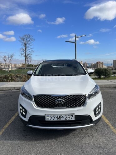 Kia Sorento 2016, 191,000 km - 2.0 л - Bakı