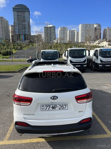 Kia Sorento 2016, 191,000 km - 2.0 л - Bakı