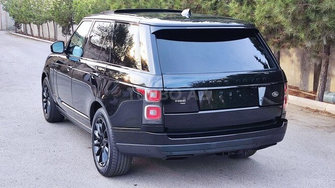 Land Rover Range Rover 2020, 73,500 km - 3.0 л - Bakı