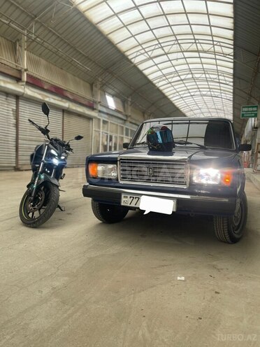 LADA (VAZ) 2107 2007, 85,265 km - 1.5 l - Bakı