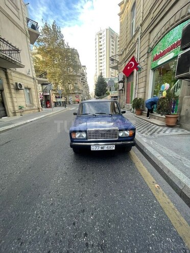 LADA (VAZ) 2107 2007, 85,265 km - 1.5 l - Bakı