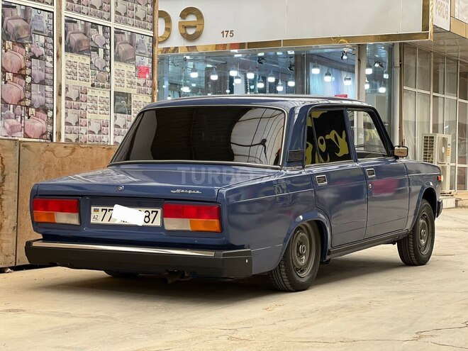 LADA (VAZ) 2107 2007, 85,265 km - 1.5 l - Bakı