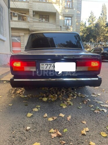 LADA (VAZ) 2107 2007, 85,265 km - 1.5 l - Bakı