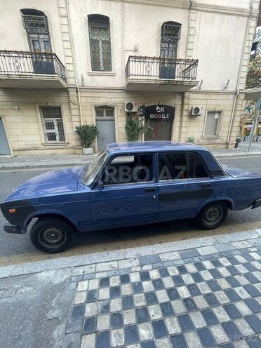 LADA (VAZ) 2107 2007, 85,265 km - 1.5 l - Bakı