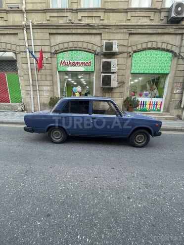LADA (VAZ) 2107 2007, 85,265 km - 1.5 l - Bakı