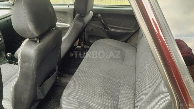 LADA (VAZ) 2115 2012, 228,035 km - 1.6 l - Bakı