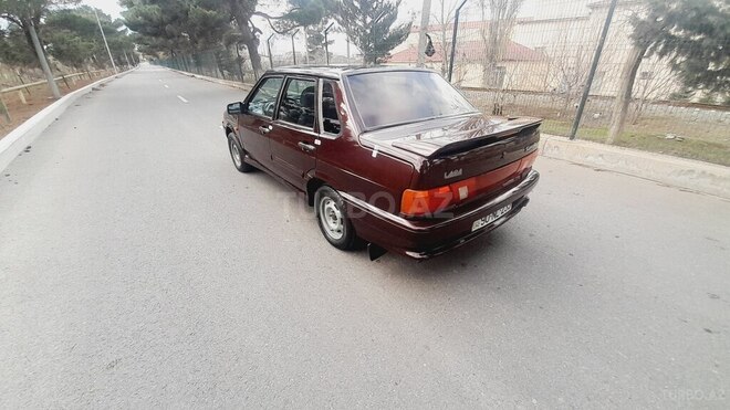 LADA (VAZ) 2115 2012, 228,035 km - 1.6 l - Bakı