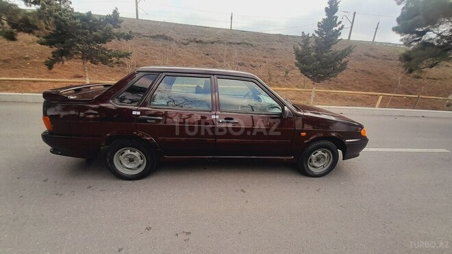 LADA (VAZ) 2115 2012, 228,035 km - 1.6 l - Bakı