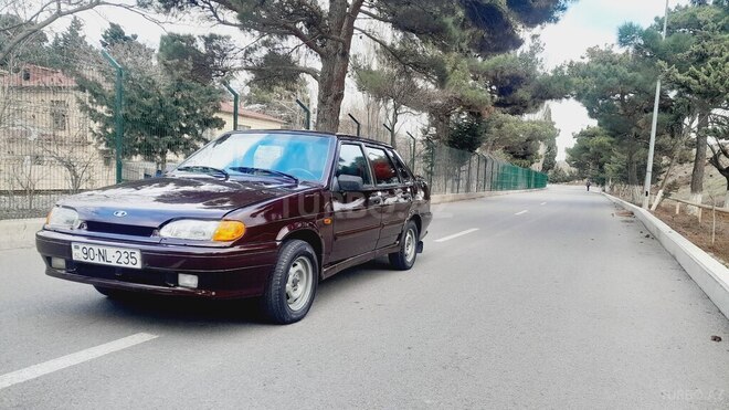 LADA (VAZ) 2115 2012, 228,035 km - 1.6 l - Bakı
